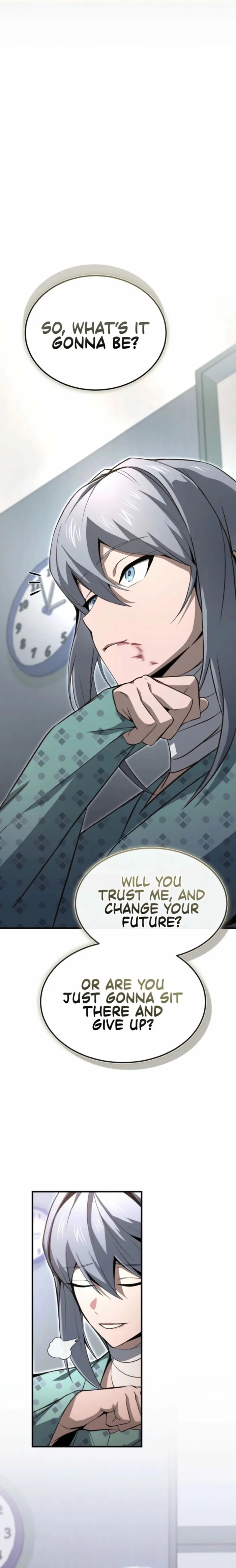 The Regressor Can Make Them All Chapter 26 page 4 - 
