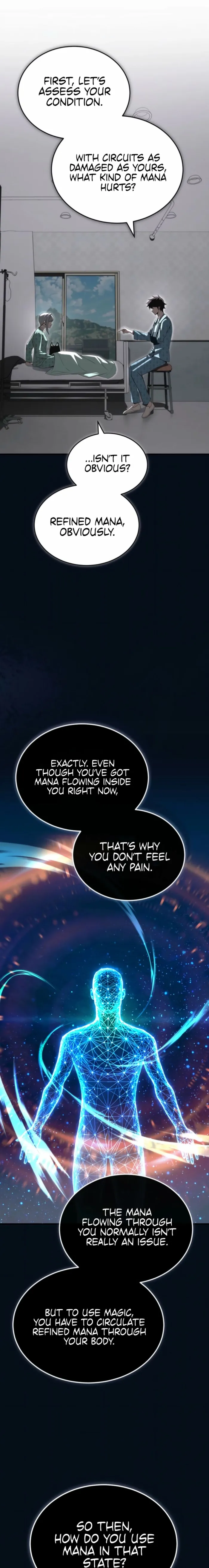 The Regressor Can Make Them All Chapter 26 page 7 - 