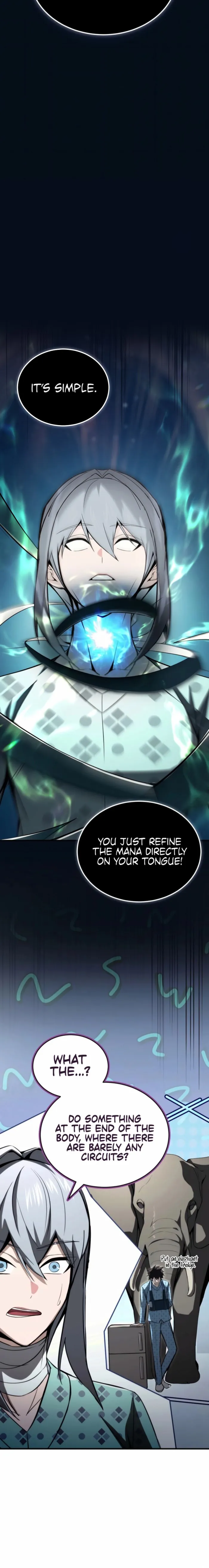 The Regressor Can Make Them All Chapter 26 page 8 - 