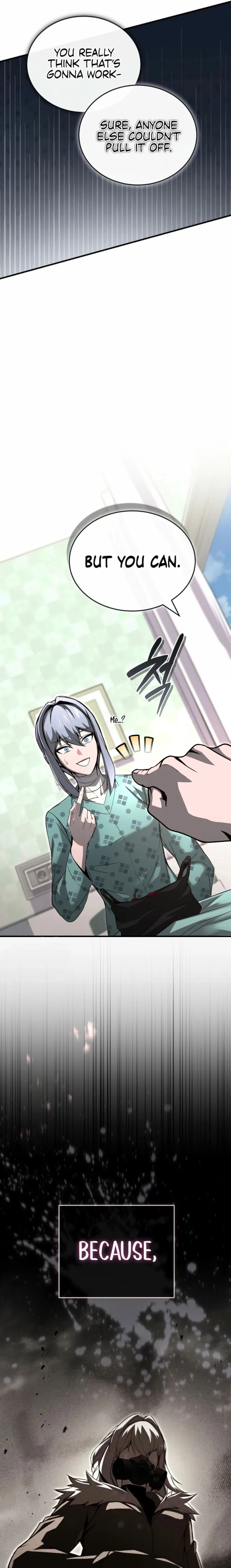 The Regressor Can Make Them All Chapter 26 page 9 - 