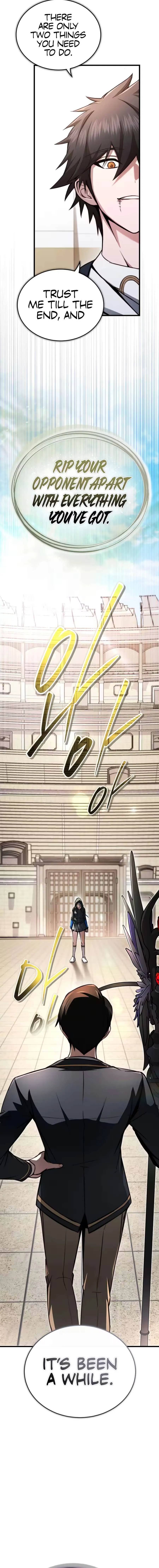 The Regressor Can Make Them All Chapter 29 page 11 - 