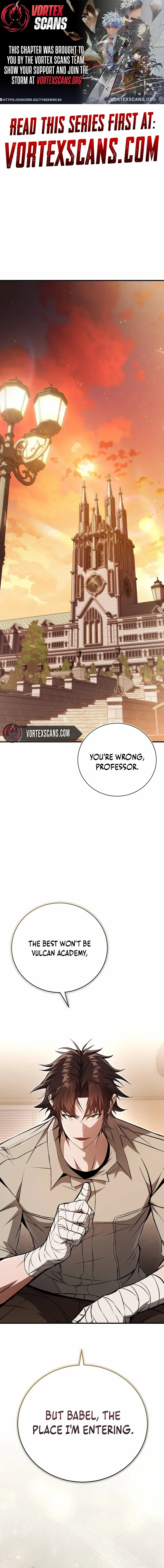 The Regressor Can Make Them All Chapter 3 page 2 - 