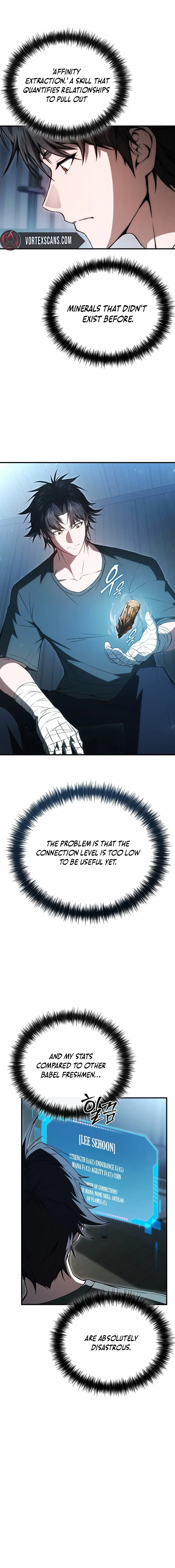 The Regressor Can Make Them All Chapter 3 page 13 - 