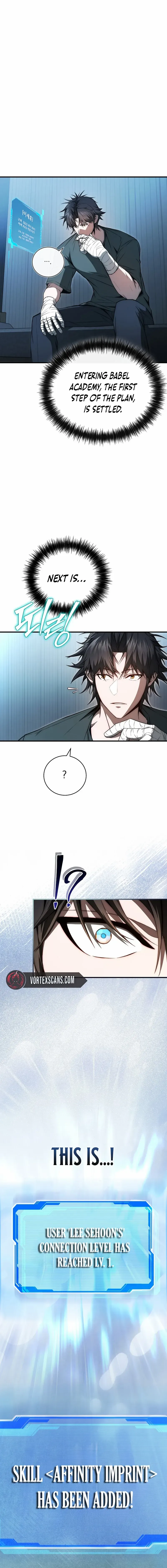 The Regressor Can Make Them All Chapter 3 page 16 - 