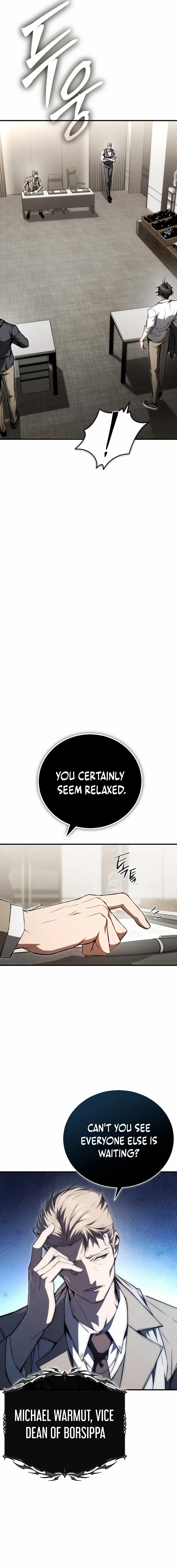 The Regressor Can Make Them All Chapter 3 page 19 - 