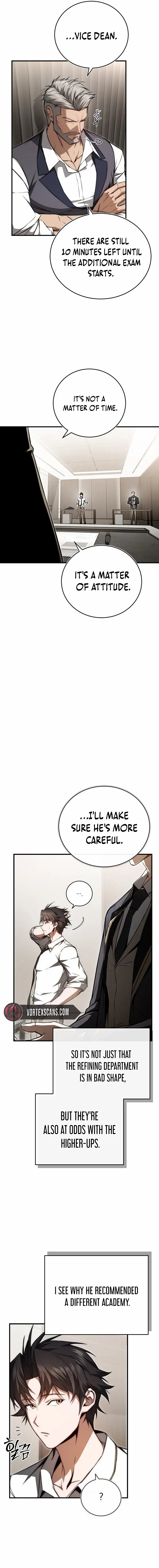 The Regressor Can Make Them All Chapter 3 page 20 - 