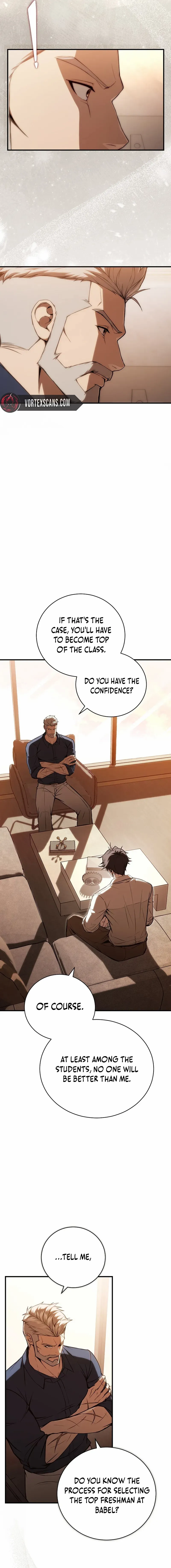 The Regressor Can Make Them All Chapter 3 page 3 - 