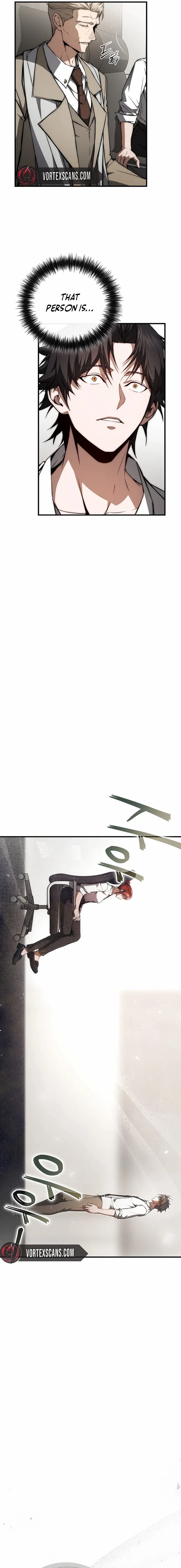 The Regressor Can Make Them All Chapter 3 page 23 - 