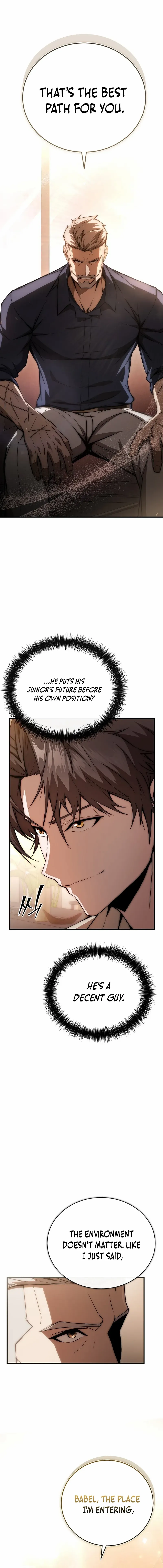 The Regressor Can Make Them All Chapter 3 page 7 - 