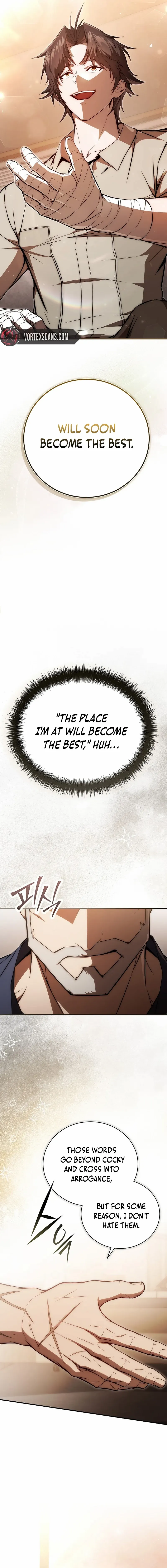 The Regressor Can Make Them All Chapter 3 page 8 - 