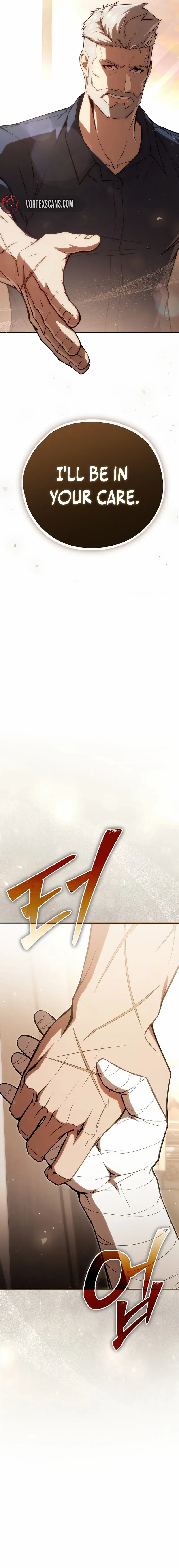 The Regressor Can Make Them All Chapter 3 page 9 - 