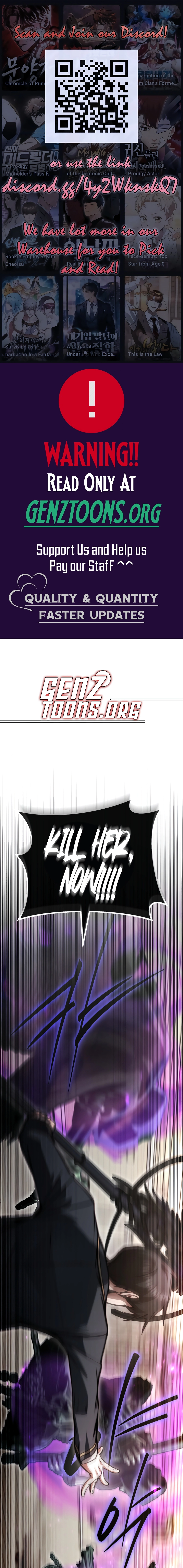 The Regressor Can Make Them All Chapter 30 page 1 - 