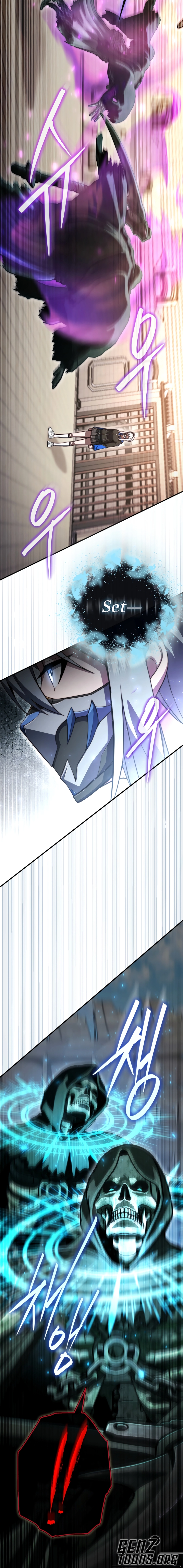 The Regressor Can Make Them All Chapter 30 page 2 - 