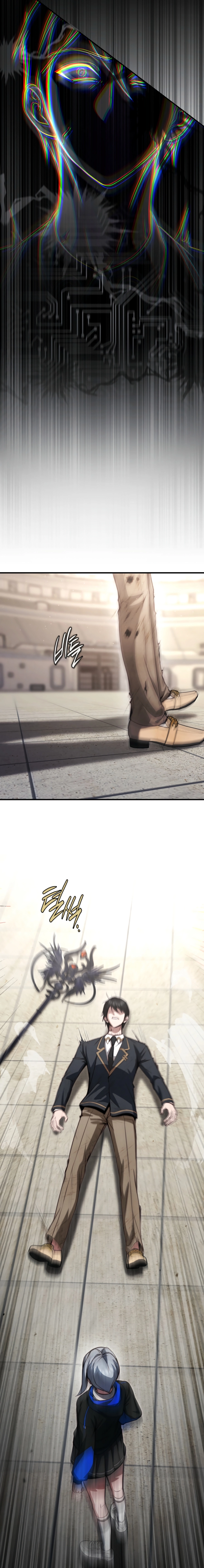 The Regressor Can Make Them All Chapter 30 page 11 - 