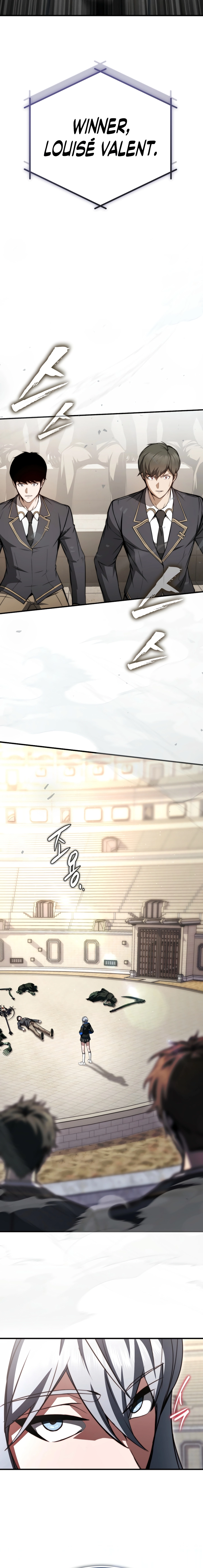 The Regressor Can Make Them All Chapter 30 page 12 - 