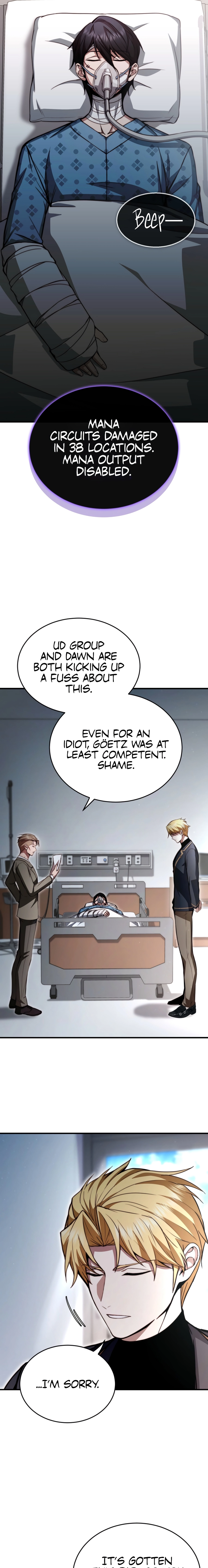 The Regressor Can Make Them All Chapter 30 page 15 - 