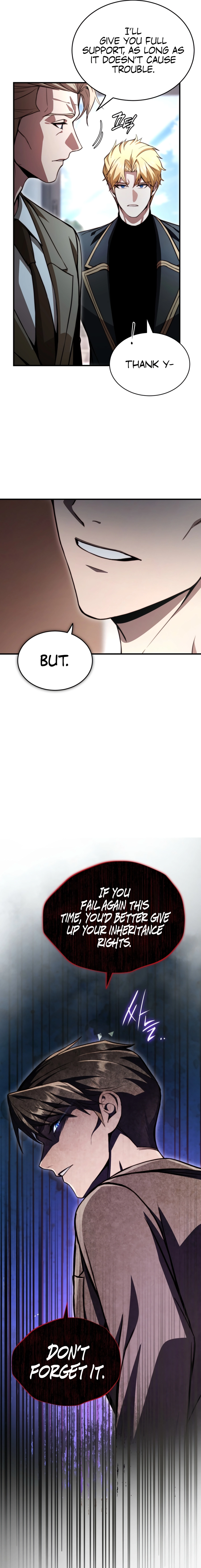 The Regressor Can Make Them All Chapter 30 page 17 - 
