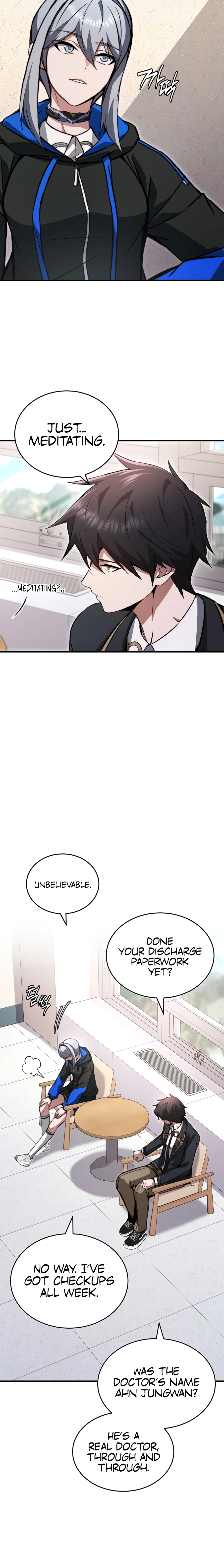 The Regressor Can Make Them All Chapter 30 page 22 - 