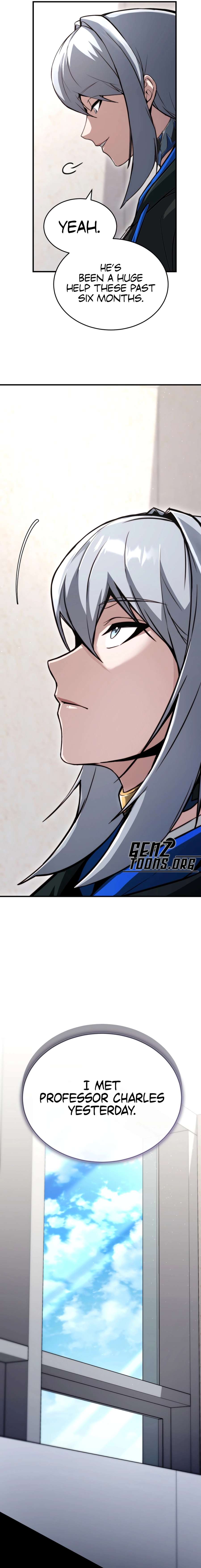 The Regressor Can Make Them All Chapter 30 page 23 - 