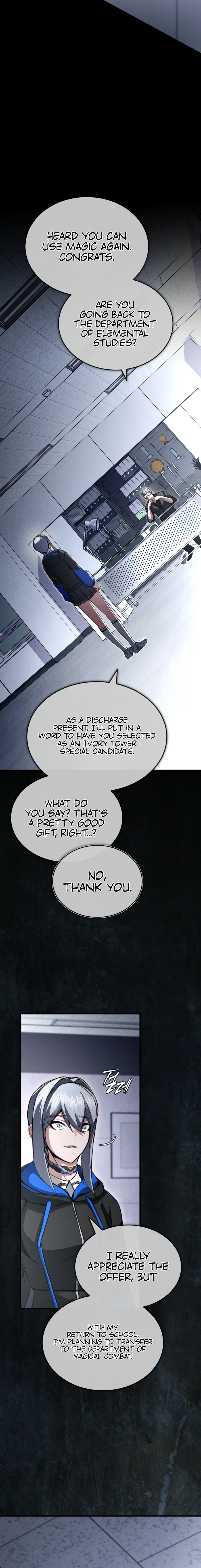 The Regressor Can Make Them All Chapter 30 page 24 - 