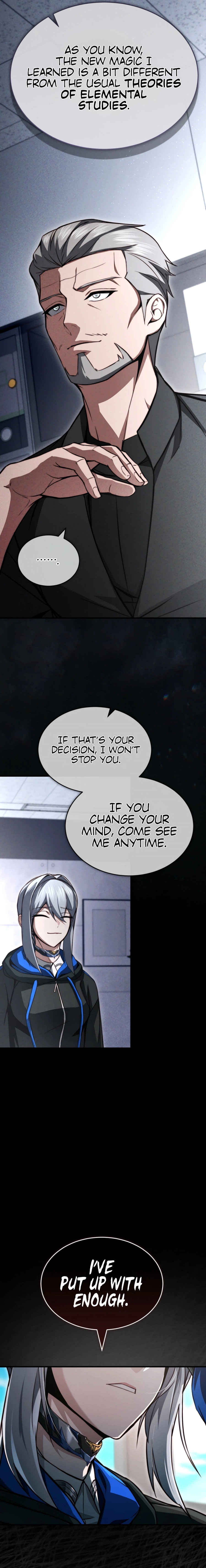 The Regressor Can Make Them All Chapter 30 page 25 - 
