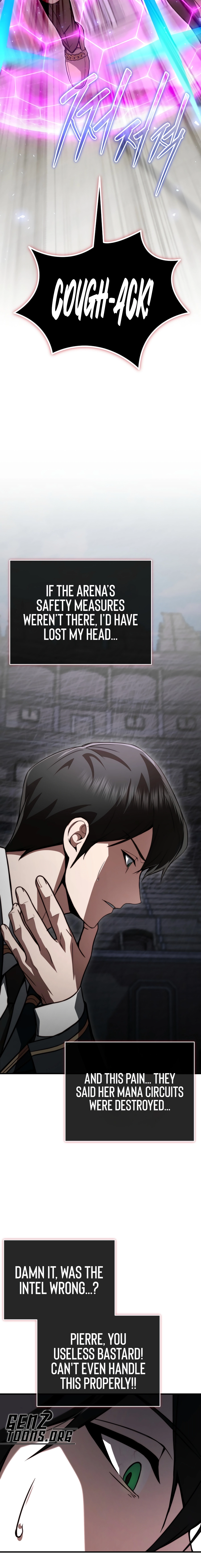 The Regressor Can Make Them All Chapter 30 page 6 - 