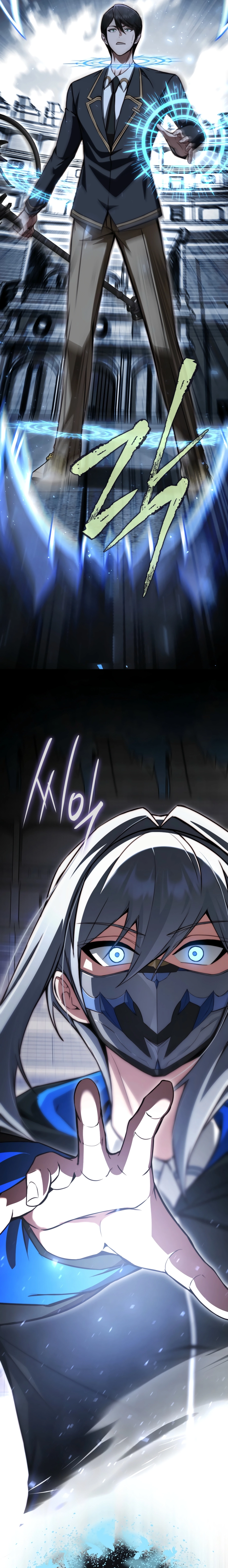 The Regressor Can Make Them All Chapter 30 page 9 - 