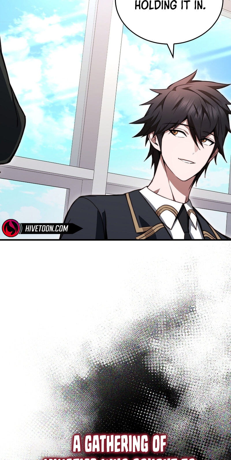 The Regressor Can Make Them All Chapter 31 page 5 - 