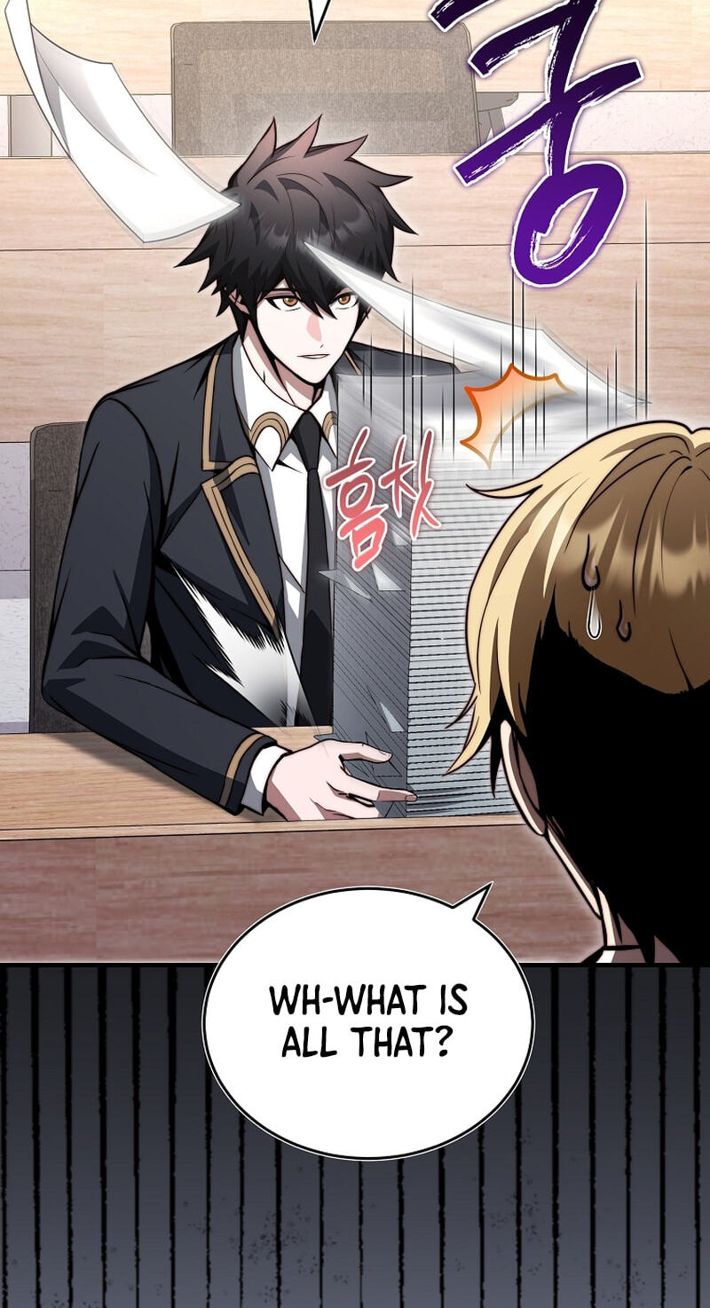 The Regressor Can Make Them All Chapter 31 page 44 - 