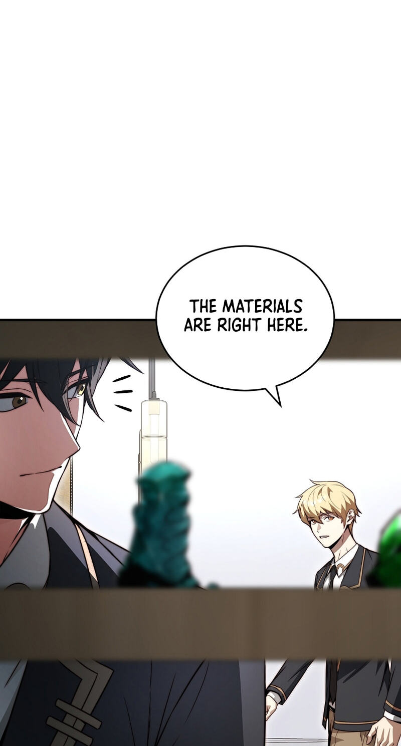 The Regressor Can Make Them All Chapter 31 page 50 - 