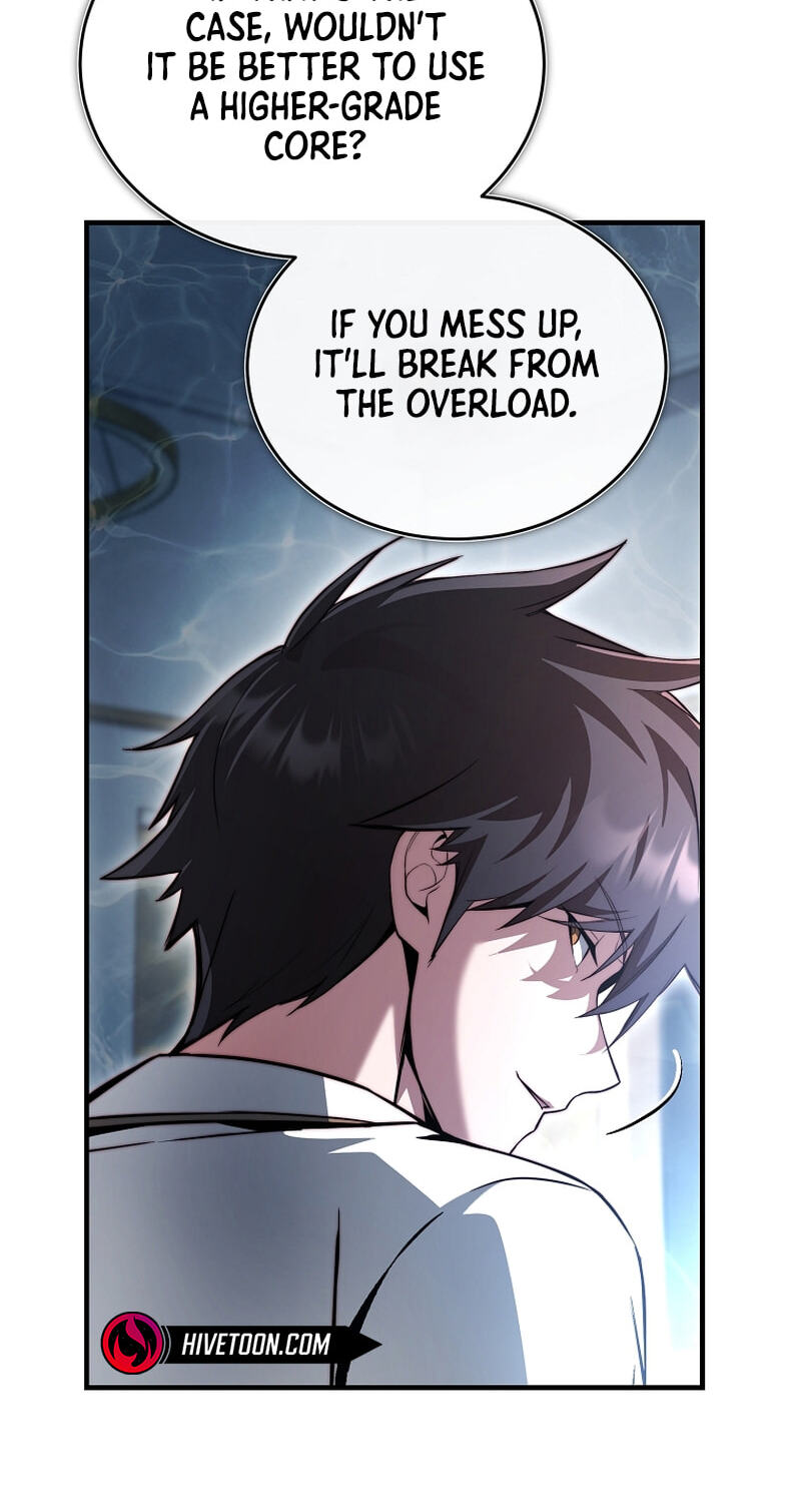 The Regressor Can Make Them All Chapter 31 page 68 - 