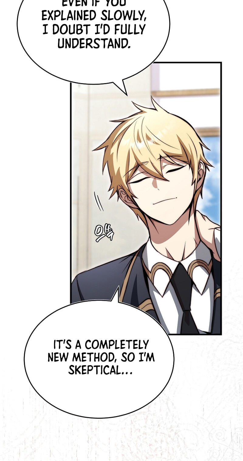 The Regressor Can Make Them All Chapter 31 page 91 - 