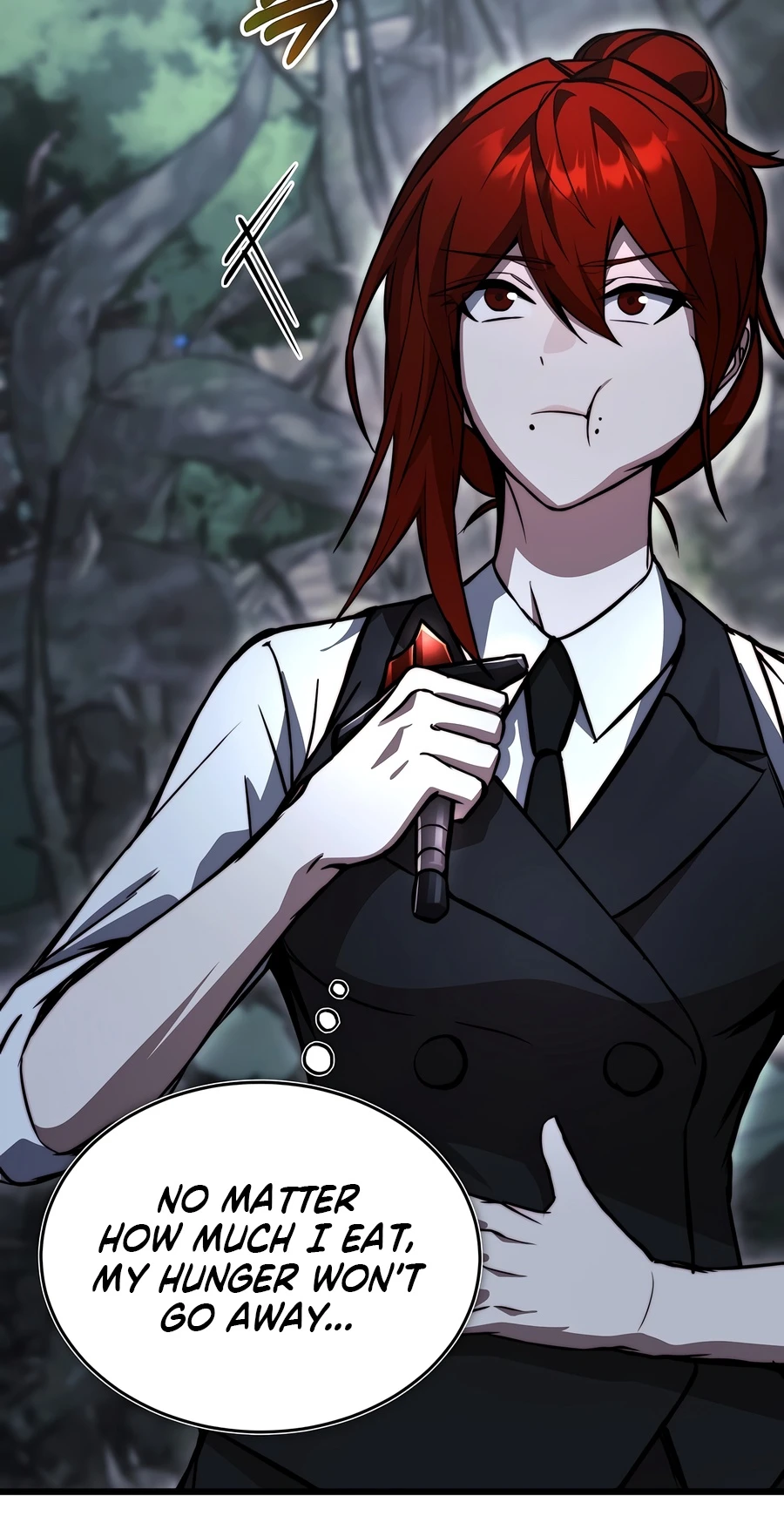 The Regressor Can Make Them All Chapter 33 page 14 - 