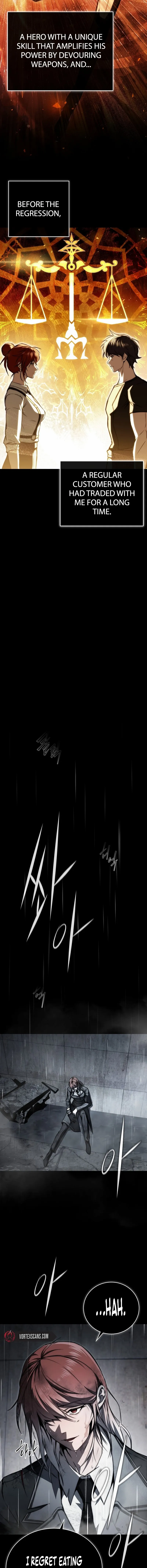 The Regressor Can Make Them All Chapter 4 page 2 - 