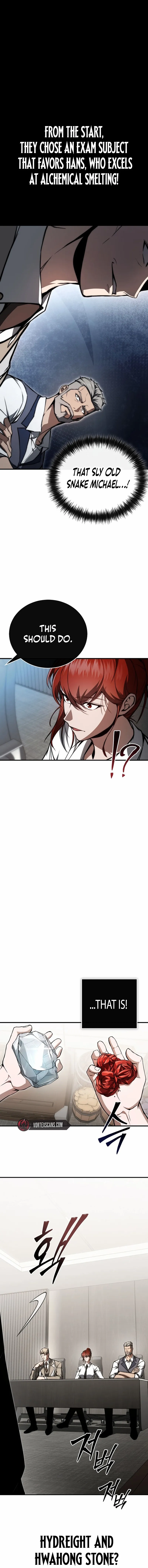The Regressor Can Make Them All Chapter 4 page 13 - 