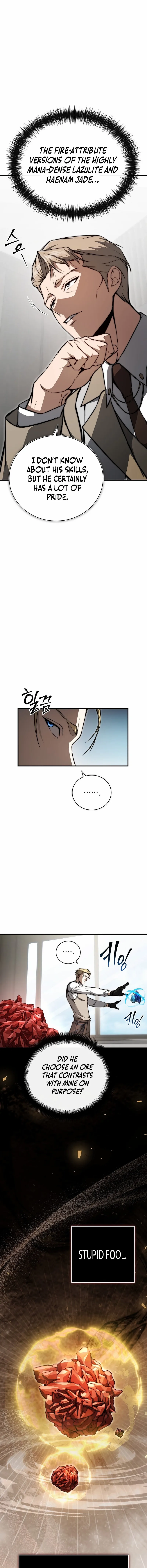 The Regressor Can Make Them All Chapter 4 page 14 - 