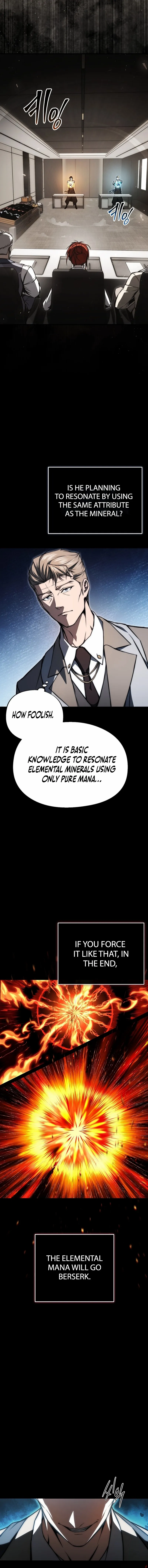 The Regressor Can Make Them All Chapter 4 page 18 - 