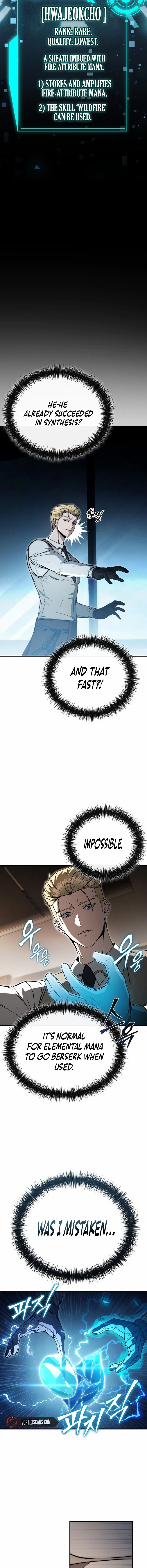 The Regressor Can Make Them All Chapter 4 page 22 - 
