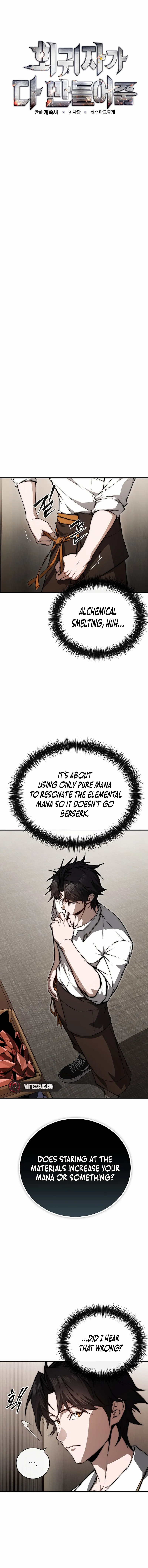 The Regressor Can Make Them All Chapter 4 page 7 - 