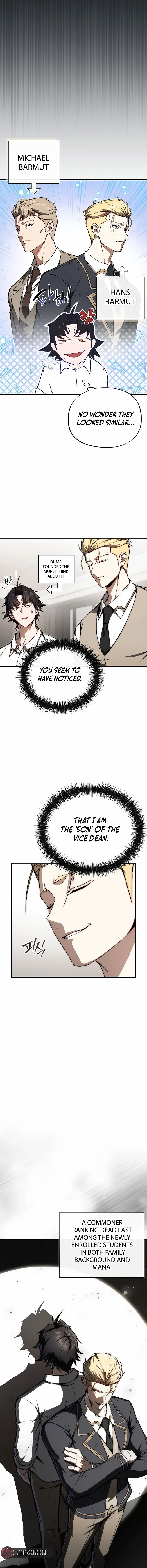 The Regressor Can Make Them All Chapter 4 page 9 - 
