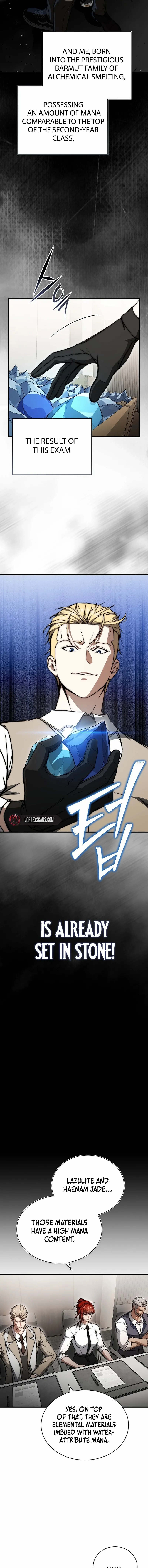 The Regressor Can Make Them All Chapter 4 page 10 - 