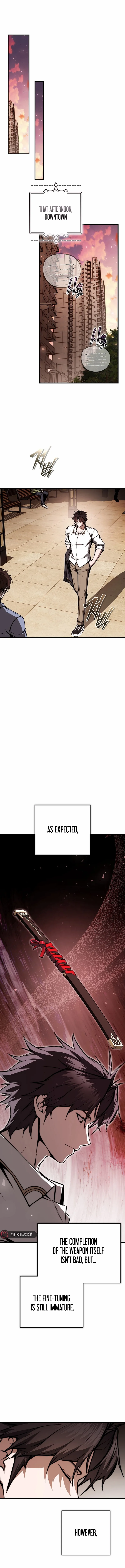 The Regressor Can Make Them All Chapter 5 page 11 - 