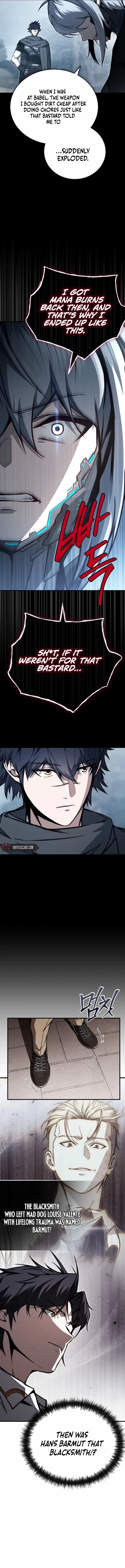 The Regressor Can Make Them All Chapter 5 page 13 - 