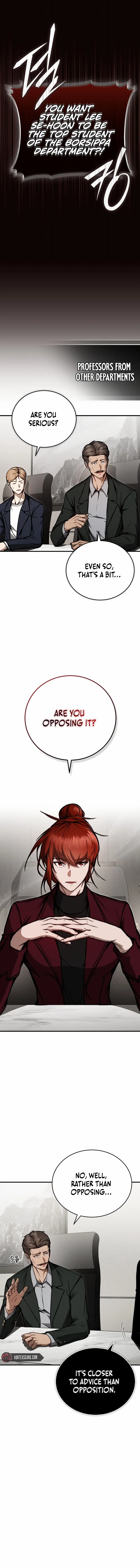 The Regressor Can Make Them All Chapter 5 page 15 - 