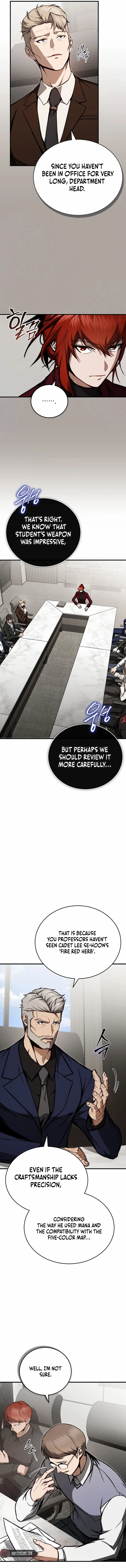 The Regressor Can Make Them All Chapter 5 page 16 - 