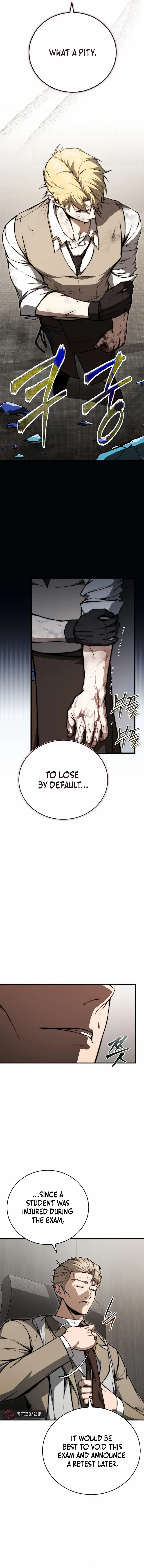 The Regressor Can Make Them All Chapter 5 page 3 - 