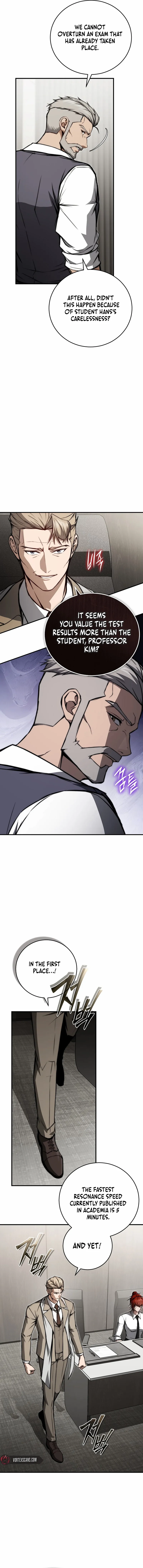 The Regressor Can Make Them All Chapter 5 page 4 - 