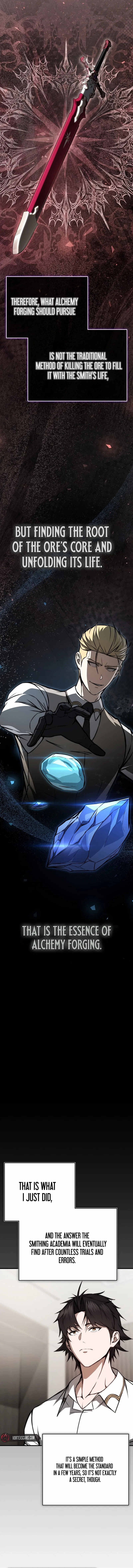 The Regressor Can Make Them All Chapter 5 page 6 - 