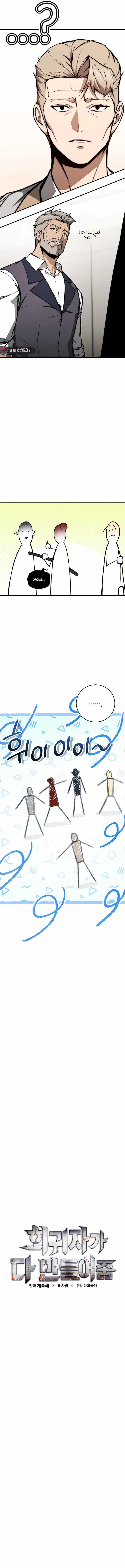 The Regressor Can Make Them All Chapter 5 page 10 - 