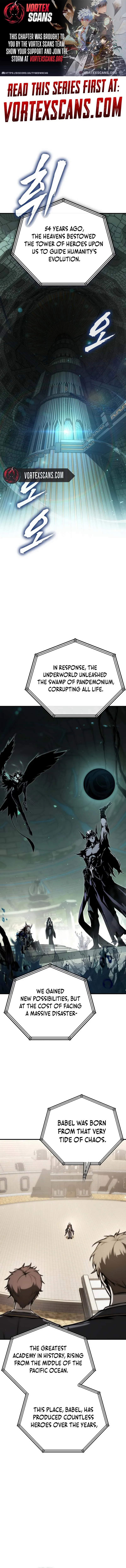 The Regressor Can Make Them All Chapter 6 page 1 - 